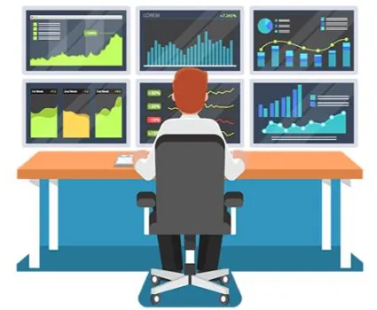 AdcareIT network operations centre