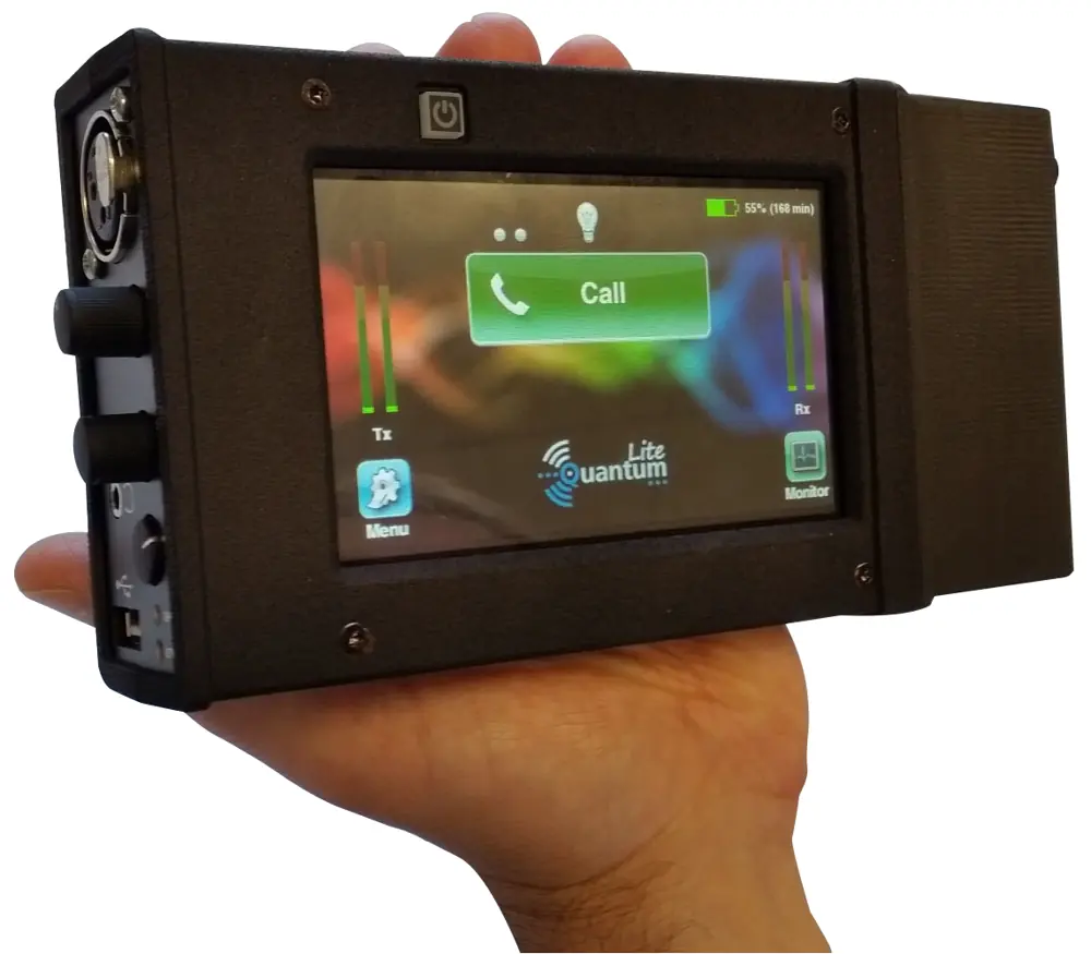 Prodys Portable Audio Codecs
